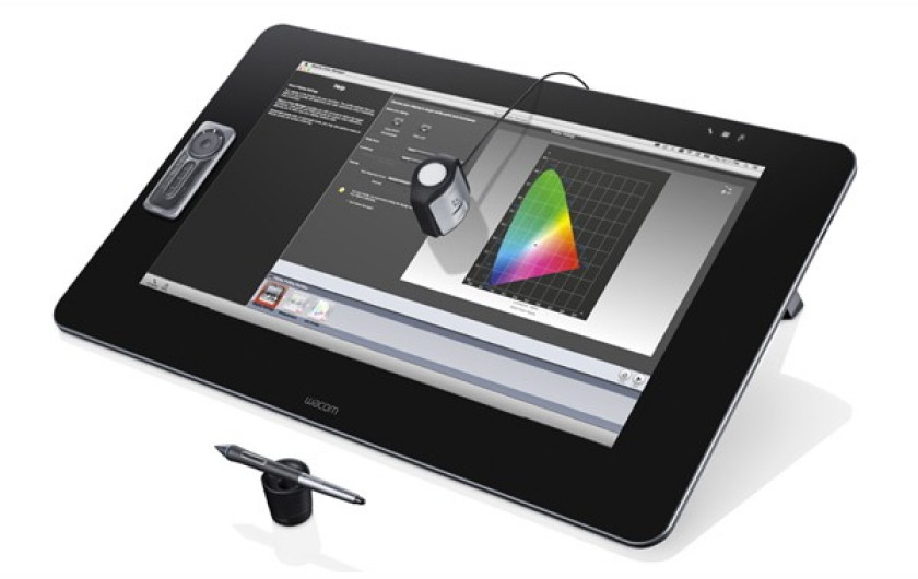 Wacom Color Manager