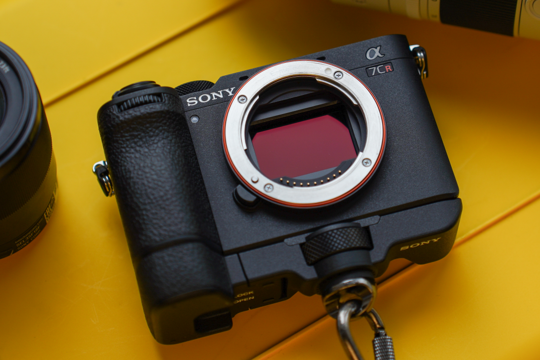 Sony A7C R - pierwsze wrażenia i zdjęcia przykładowe (RAW)