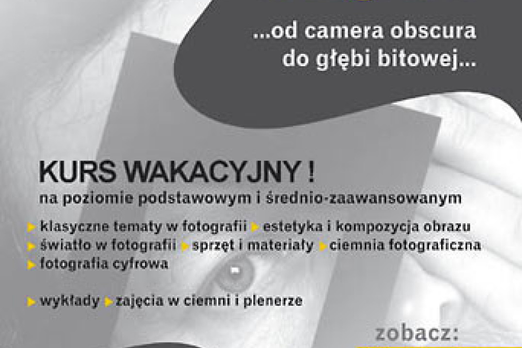 Wakacyjne kursy w 36x24