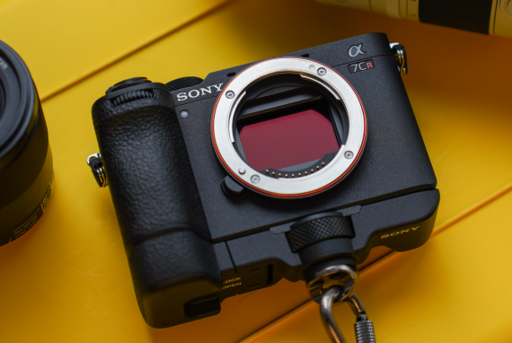 Sony A7C R - pierwsze wrażenia i zdjęcia przykładowe (RAW)