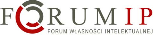 II Forum Własności Intelektualnej