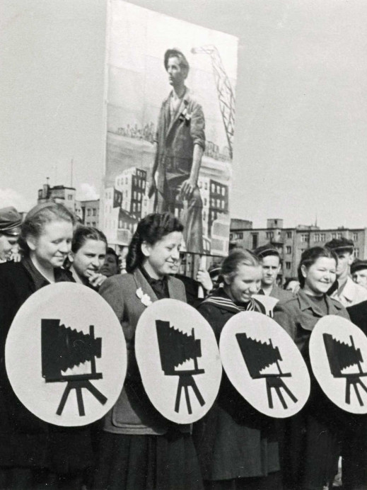 Sala Kolekcji. Kątem oka - wystawa o tym, jak fotografujemy i jak oglądamy