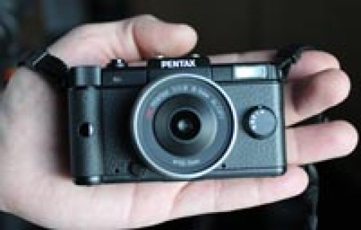 Pentax Q - zdjęcia testowe