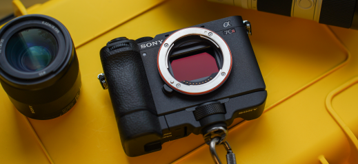 Sony A7C R - pierwsze wrażenia i zdjęcia przykładowe (RAW)