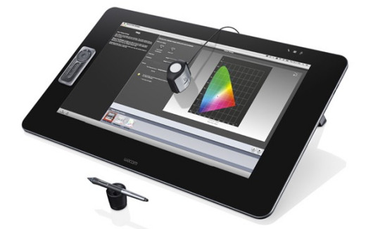 Wacom Color Manager