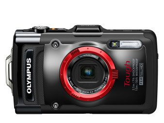 Olympus TG-2 - niezwykle odporny kompakt