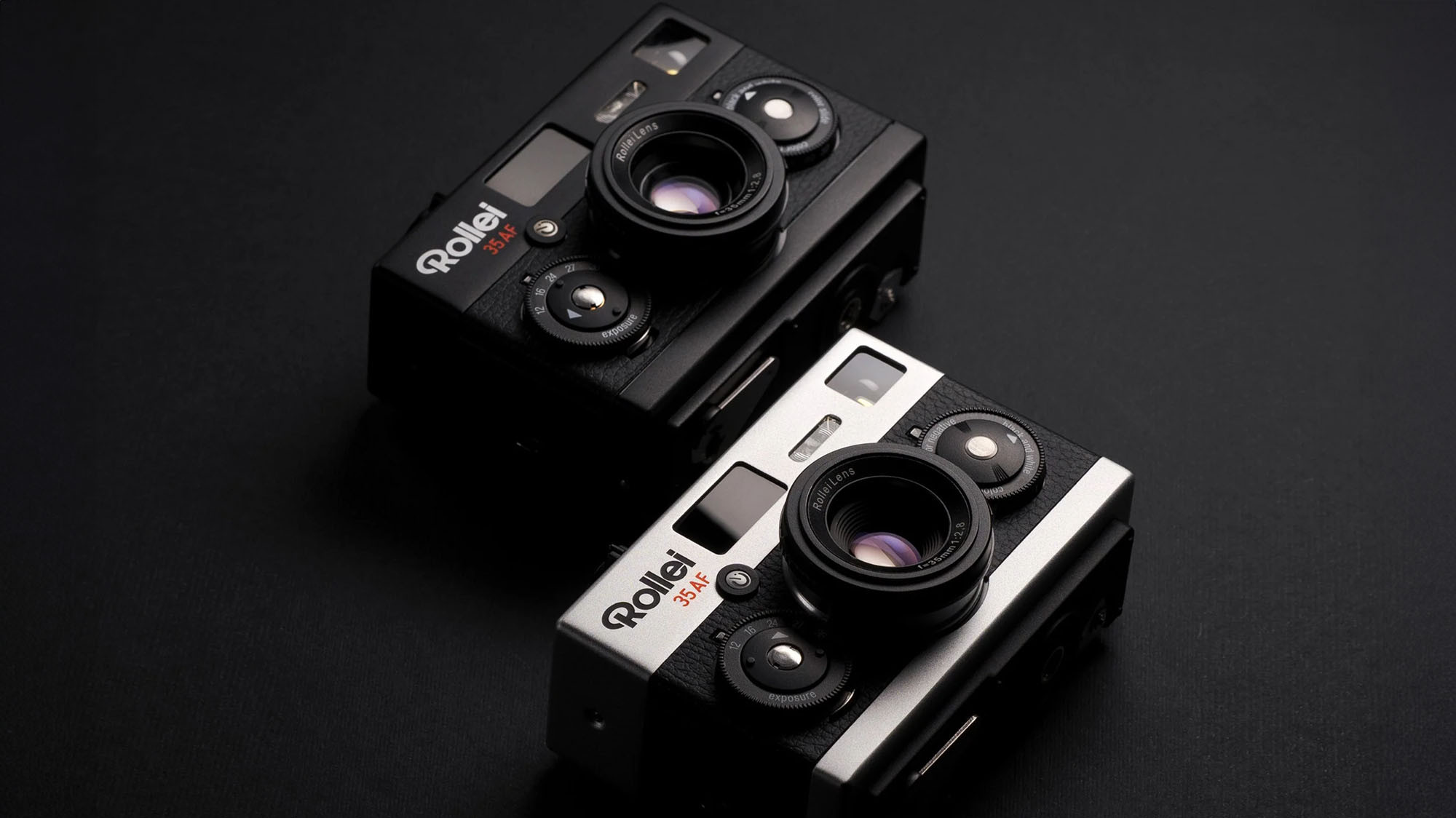 Rollei Flash 35 AF 、 Q831 ローライ Rollei Flash 35 AF 35mm