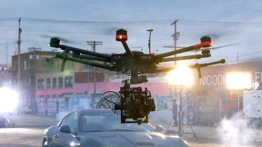 DJI Matrice 600 Pro - jeszcze lepszy i wydajniejszy