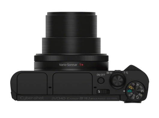 Sony Cyber-shot DSC-HX90/HX90V