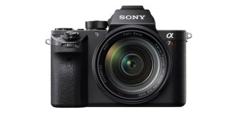 Sony A7R II - 42 Mp w bezlusterkowcu