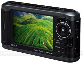 Epson P-6000 i P-7000 - zaawansowane fotobanki