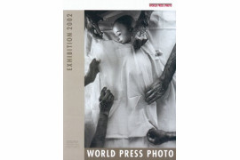 oficjalny plakat tegorocznej edycji World Press Photo