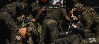 Krystian Maj Fotoreporterem Roku 2017