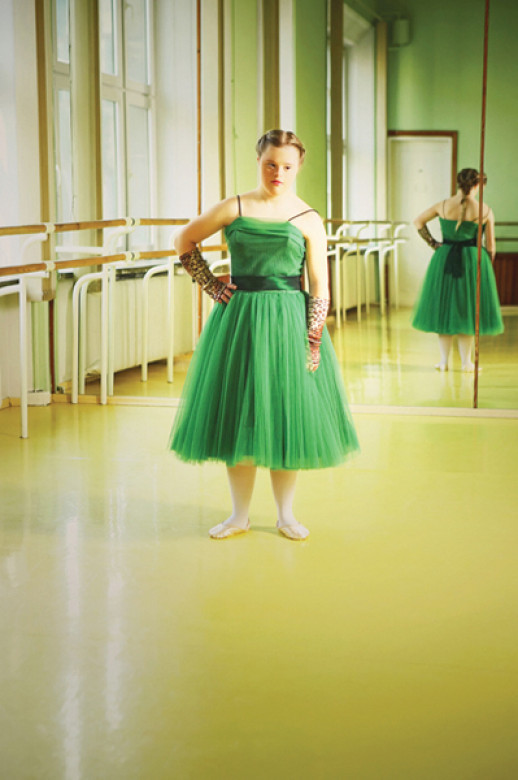 Oiko Petersen "Downtown Collection" - wystawa w Instytucie Teatralnym w Warszawie