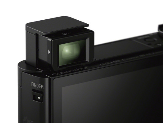 Sony Cyber-shot DSC-HX90/HX90V