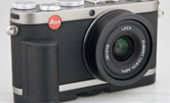 Leica X1 - nowe akcesoria, zdjęcia testowe i plenerowe