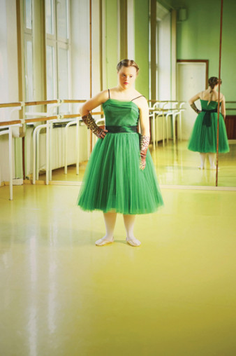 Oiko Petersen &quot;Downtown Collection&quot; - wystawa w Instytucie Teatralnym w Warszawie