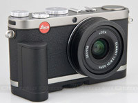 Leica X1 - nowe akcesoria, zdjęcia testowe i plenerowe