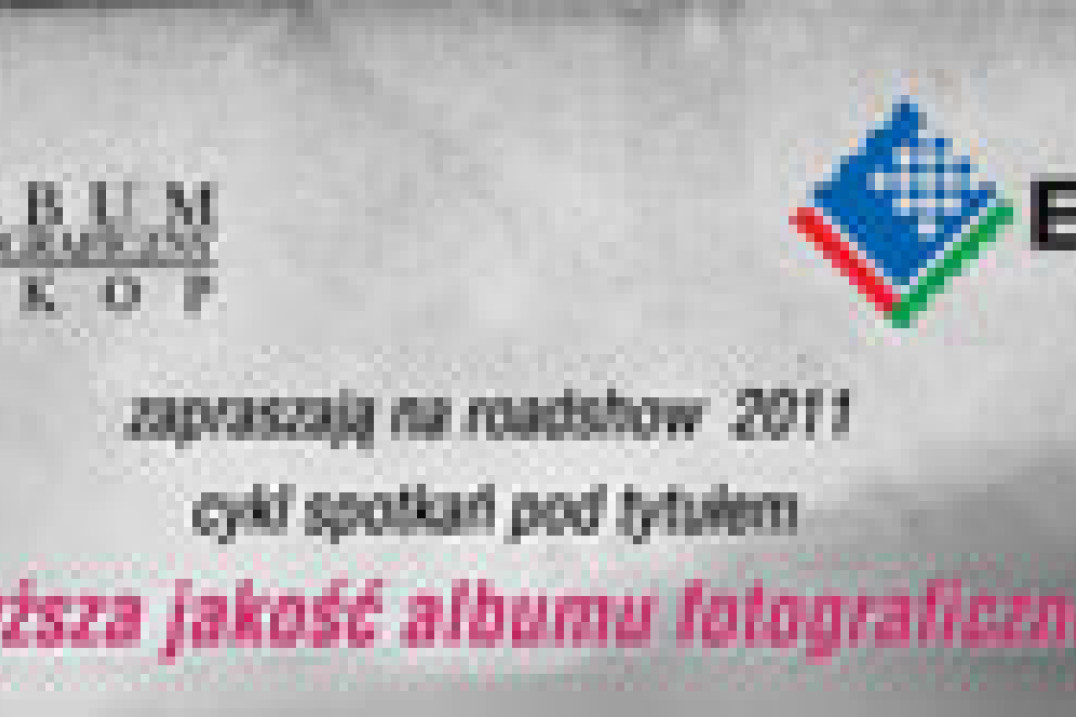 "Najwyższa jakość albumu fotograficznego" - bezpłatne warsztaty w Zakopanem