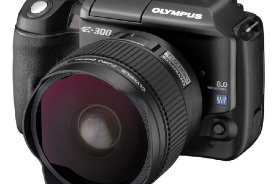 Olympus Zuiko Digital ED 8 mm f/3,5 - rybie oko do 4/3