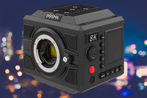 Bosma G1 8K - modułowa kamera od chińskiego producenta optyki