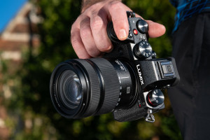 Panasonic Lumix S5D - podstawowy model w odświeżonej wersji