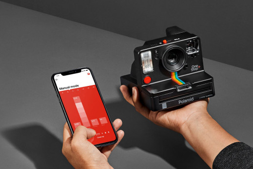 Polaroid Originals OneStep+ - regulowana ogniskowa i funkcje bezprzewodowe