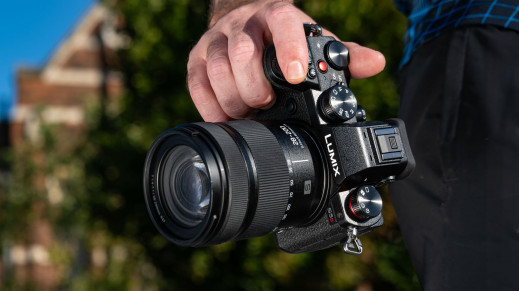 Panasonic Lumix S5D - podstawowy model w odświeżonej wersji