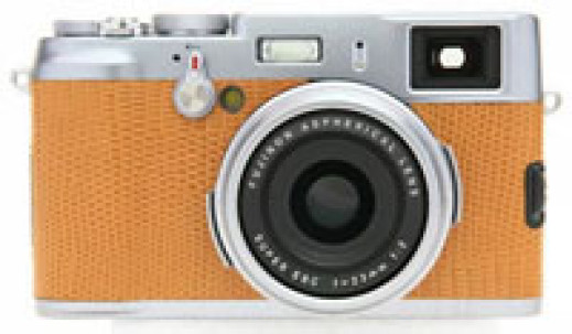 Fujifilm X100 - limitowana edycja w Hong Kongu