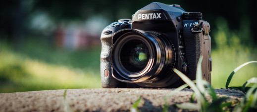 Pentax K-1 - test aparatu