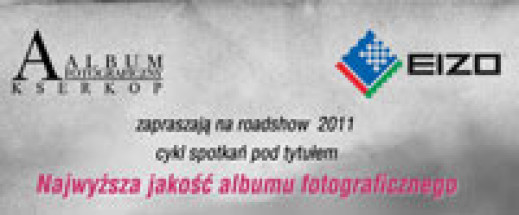 "Najwyższa jakość albumu fotograficznego" - bezpłatne warsztaty w Zakopanem
