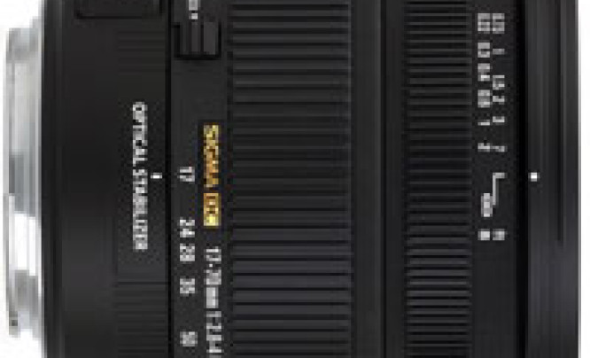  Sigma 17-70mm f/2,8-4 DC Macro OS HSM - nowy hit?