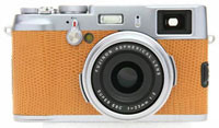 Fujifilm X100 - limitowana edycja w Hong Kongu