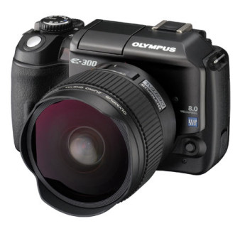 Olympus Zuiko Digital ED 8 mm f/3,5 - rybie oko do 4/3