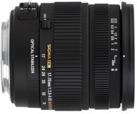 Sigma 17-70mm f/2,8-4 DC Macro OS HSM - nowy hit?