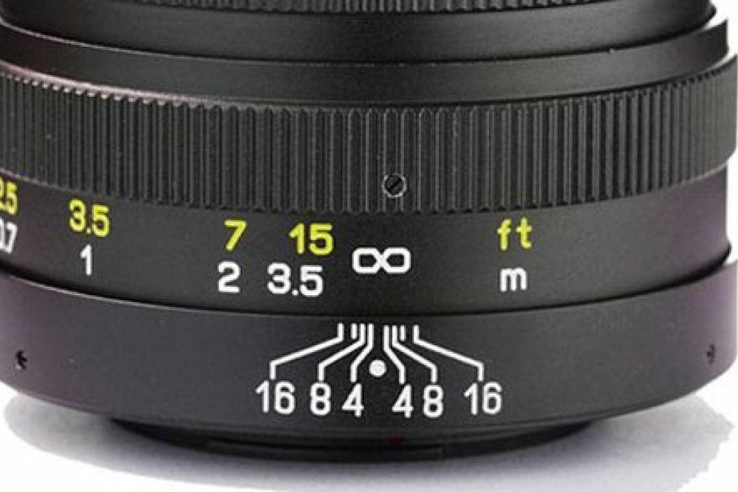 Mitakon 42,5 mm f/1,2 - dla bezlusterkowców