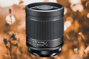 Tokina 400 mm f/8 N II S - kompaktowy lustrzany teleobiektyw w nowej odsłonie