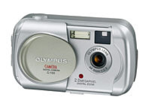 Dla początkujących: Olympus CAMEDIA C-150
