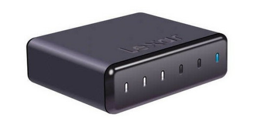 Lexar Portable SSD - nowy gracz na rynku przenośnych pamięci