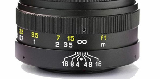Mitakon 42,5 mm f/1,2 - dla bezlusterkowców