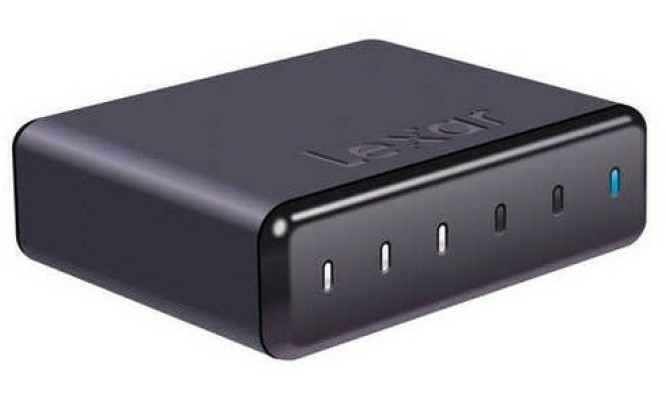  Lexar Portable SSD - nowy gracz na rynku przenośnych pamięci