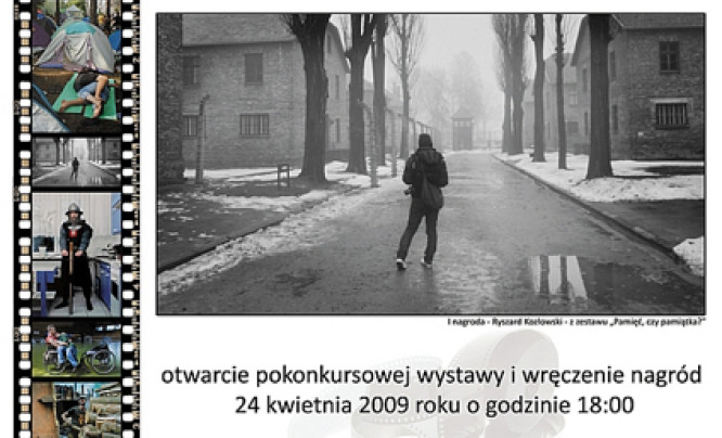  VI Ogólnopolskie Biennale Fotografii "Kochać człowieka" Oświęcim 2009 - wyniki