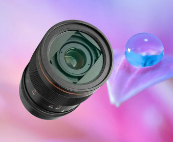 Brightin Star 60 mm f/2.8 II Macro 2x - druga generacja manualnego obiektywu makro do APS-C za… 600 zł