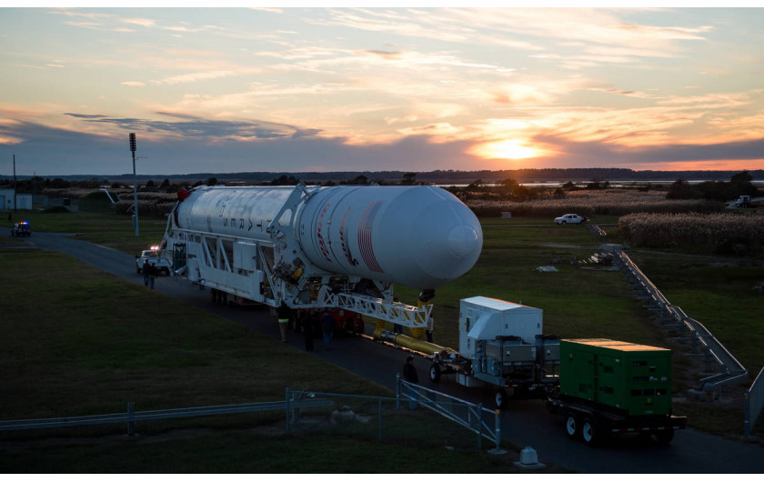 fot. NASA HQ Photo