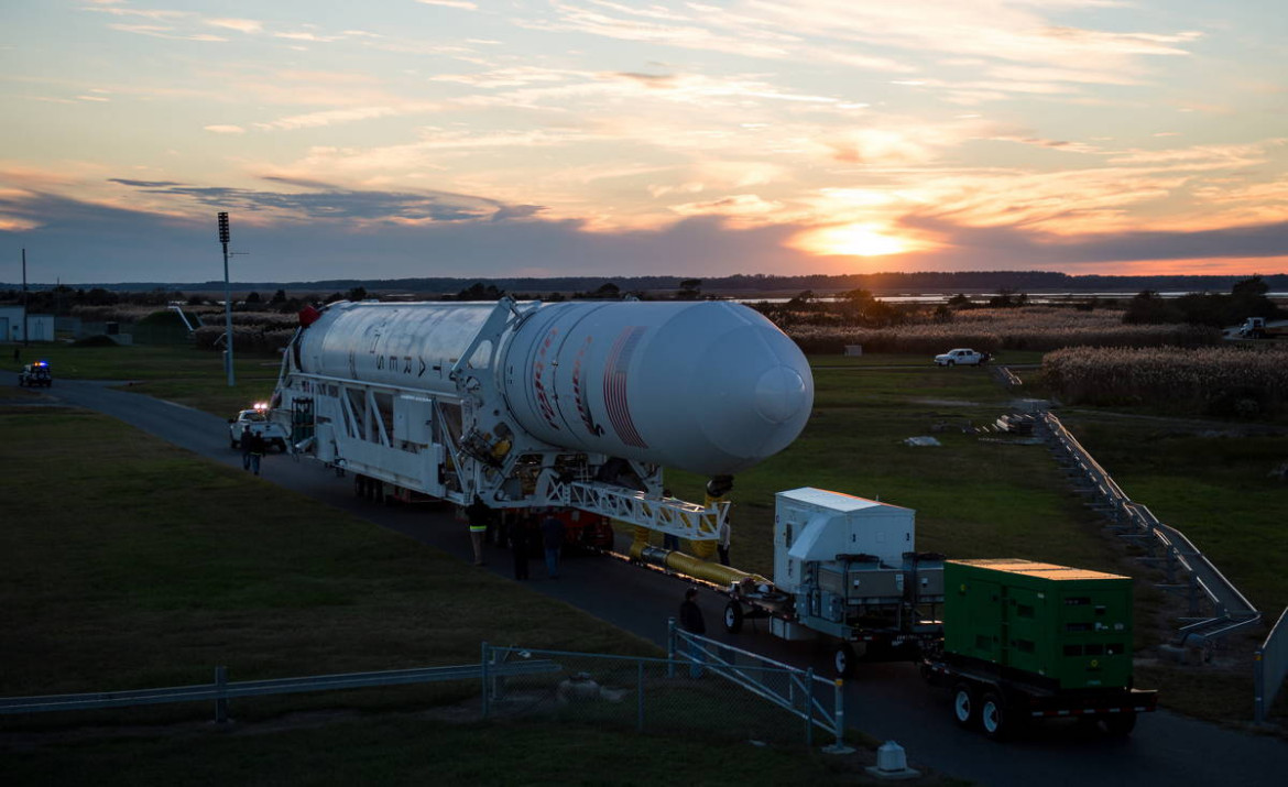 fot. NASA HQ Photo