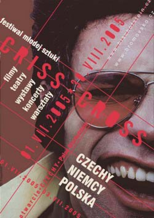 Festiwal młodej sztuki - Criss Cross 2005