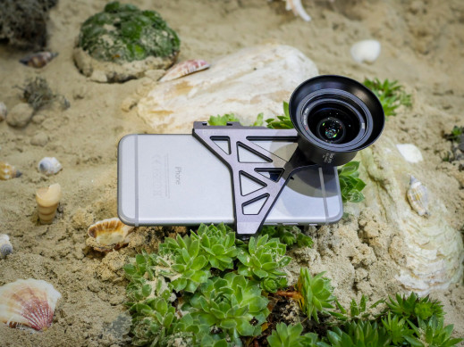 Zeiss ExoLens - pierwsze wrażenia i zdjęcia przykładowe