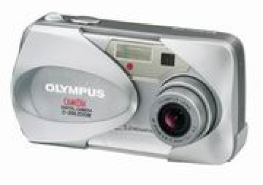 Olympus CAMEDIA C-350 ZOOM