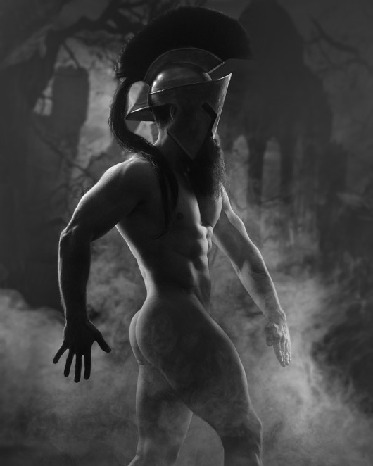 Anna Bulka (III miejsce w kategorii Nude)