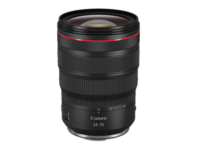 Canon RF 24-70 mm f/2.8L IS USM